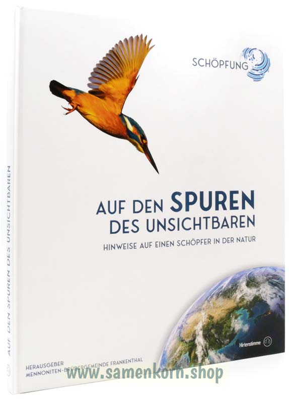 Auf den Spuren des Unsichtbaren / Buch