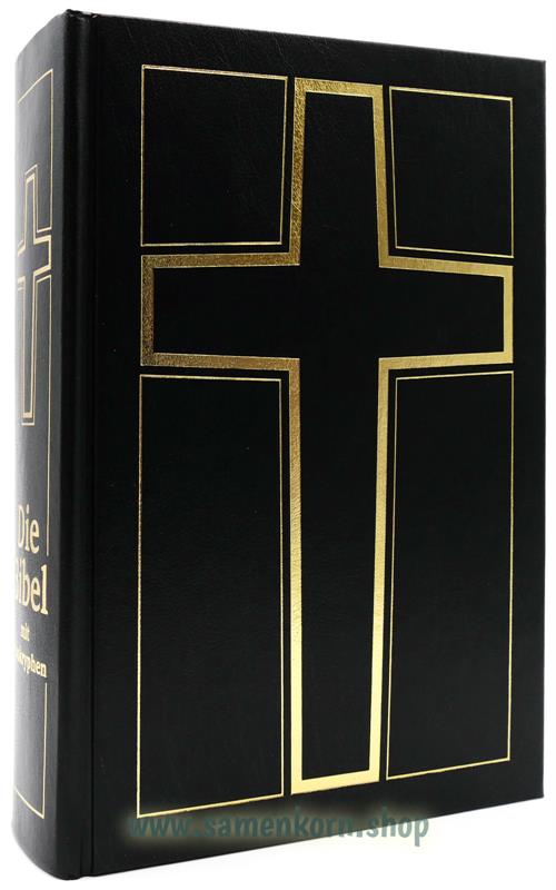 Die Bibel 1912 mit Apokryphen / Buch