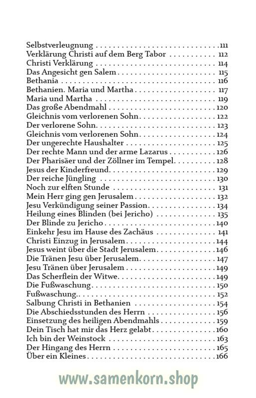 Das Leben Jesu / Gedichte / Buch