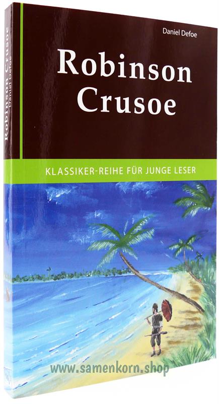 Robinson Crusoe / Buch