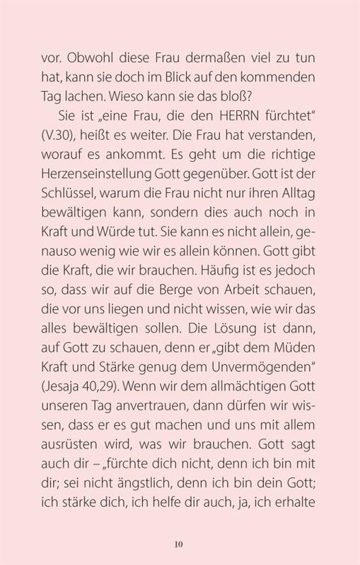 Dennoch ... lacht sie angesichts des kommenden Tages / Buch