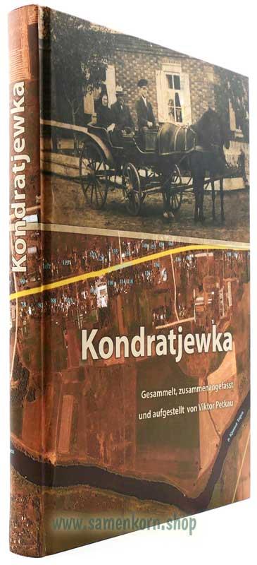 Kondratjewka / Buch