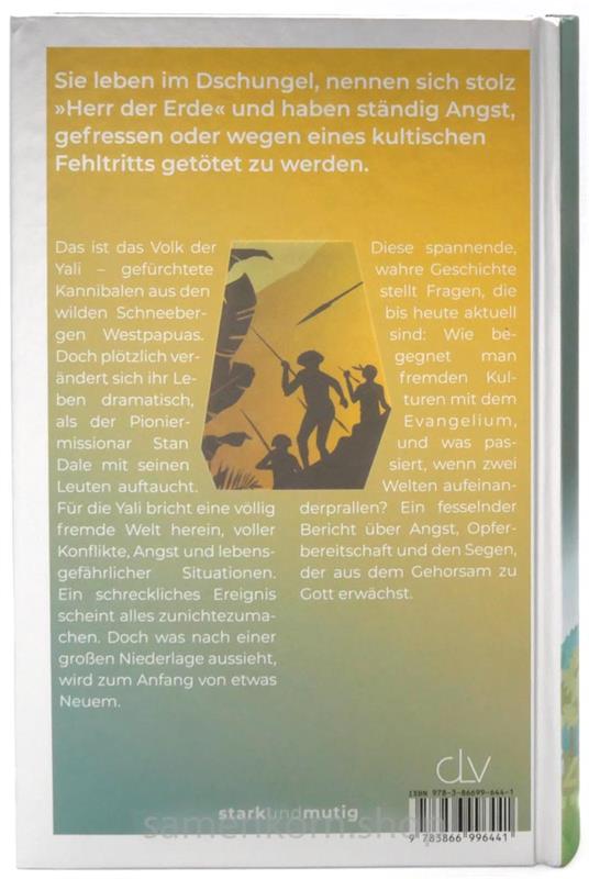 Herren der Erde / Buch