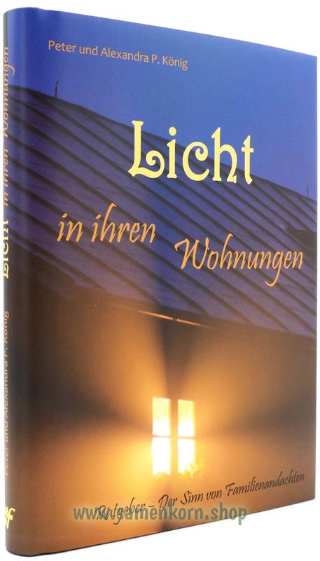 Licht in ihren Wohnungen / Buch