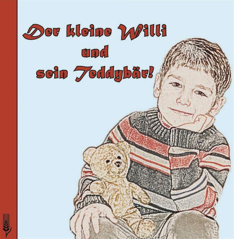 Der kleine Willi und sein Teddybär / CD - Hörbuch