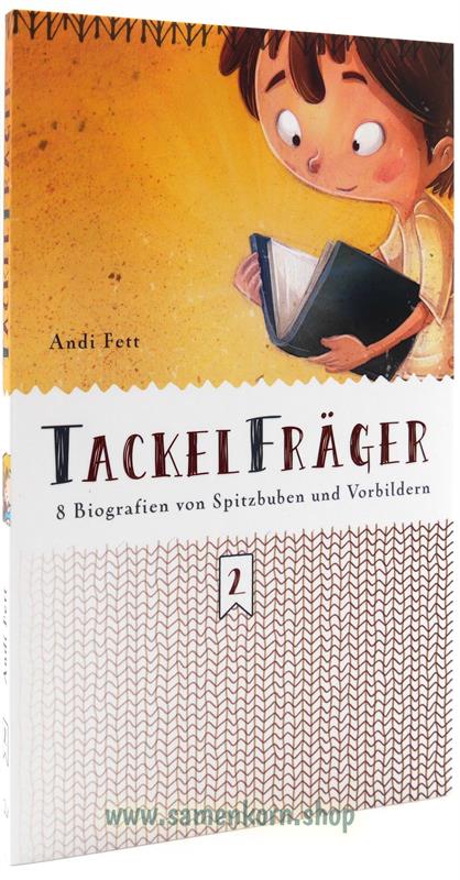 TackelFräger / Buch