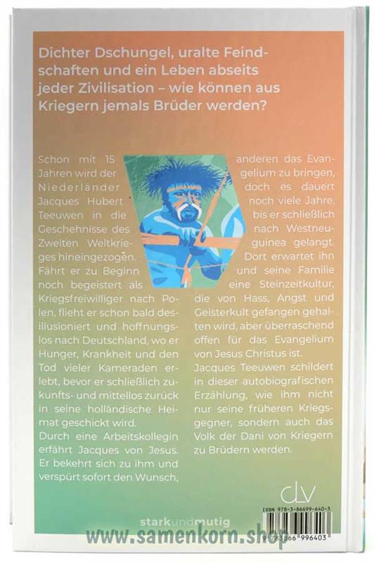 Von Kriegern zu Brüdern / Buch