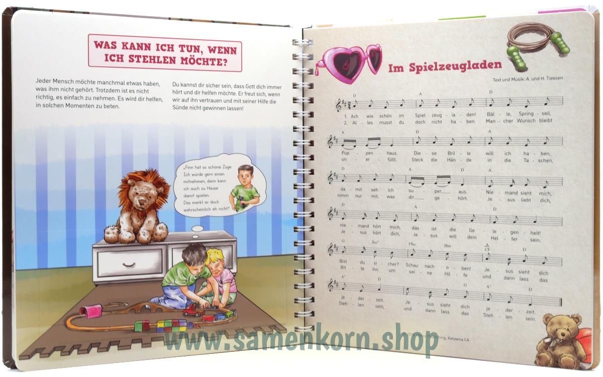 Der Brillendieb / Pappbuch