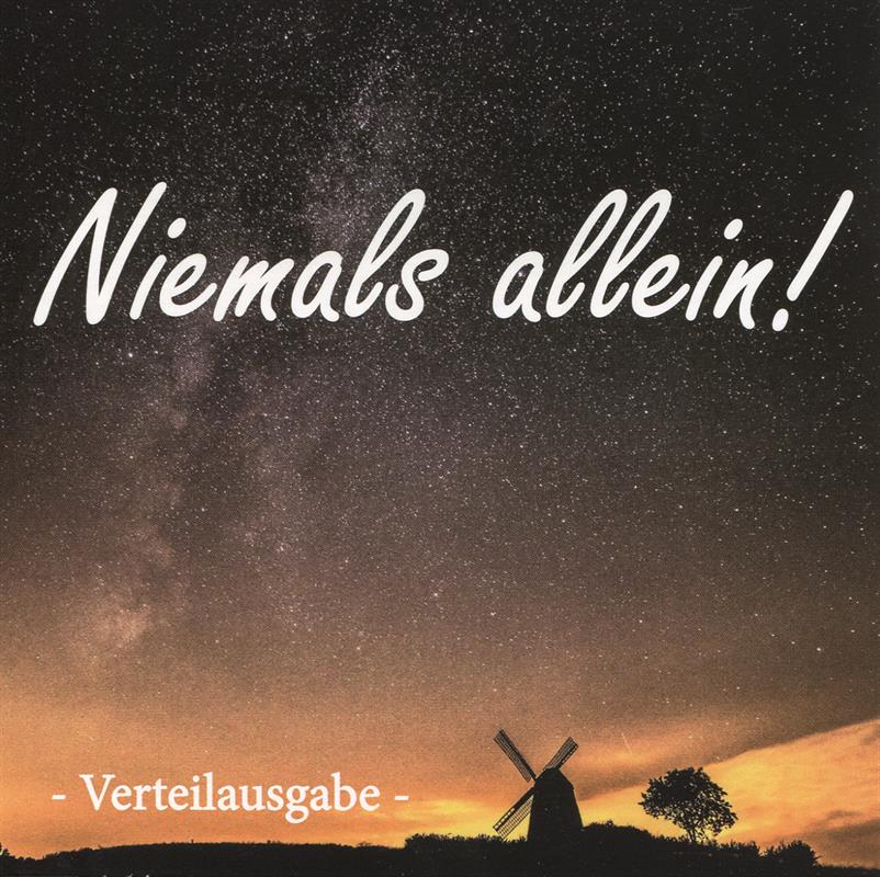 Niemals allein - Verteilausgabe