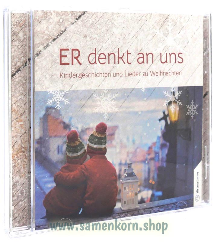 Er denkt an uns / CD