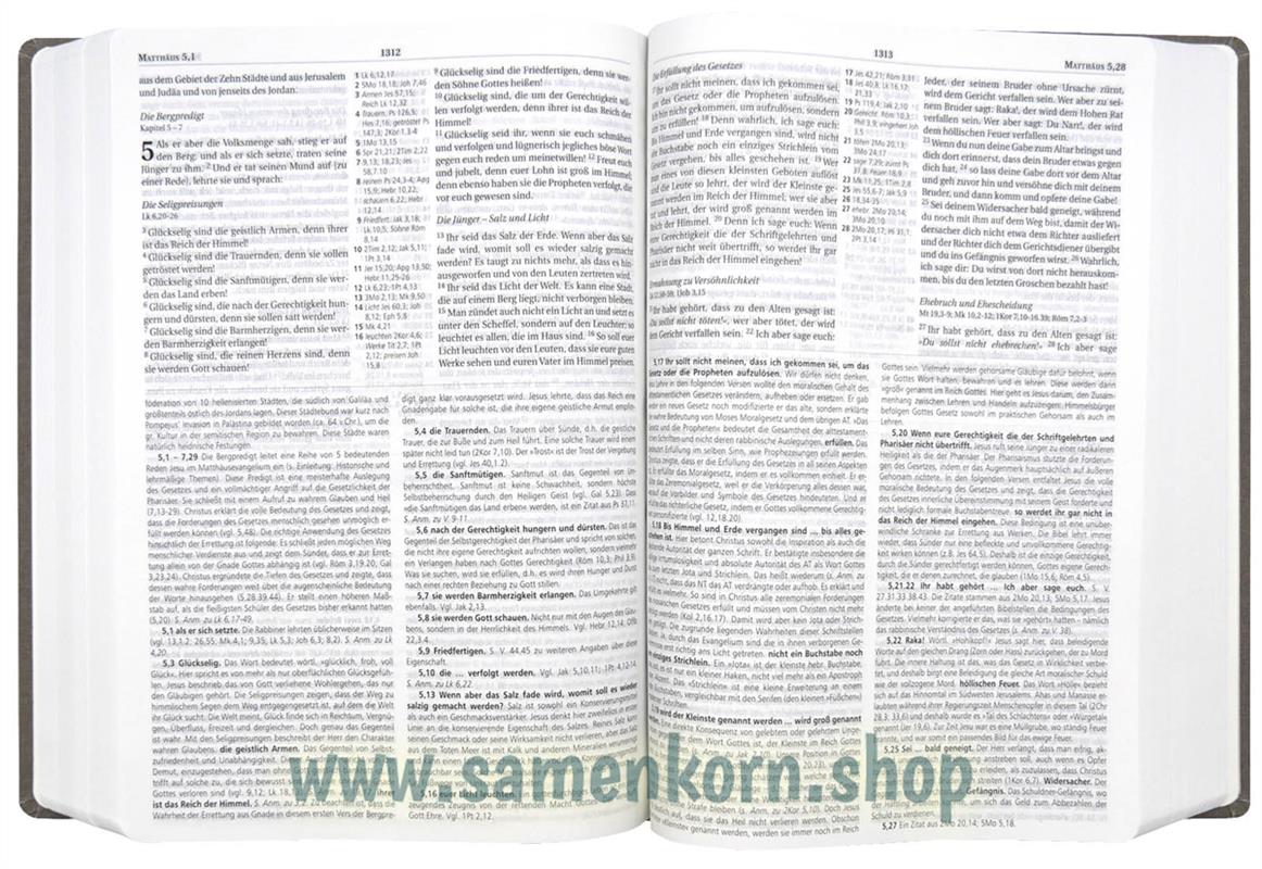 MacArthur Studienbibel - Schlachter 2000