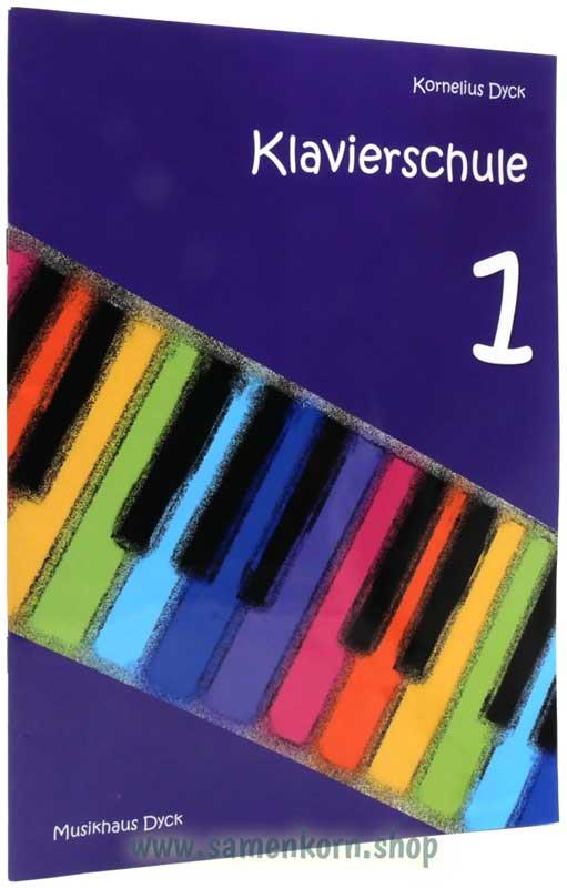 Klavierschule 1 / Heft