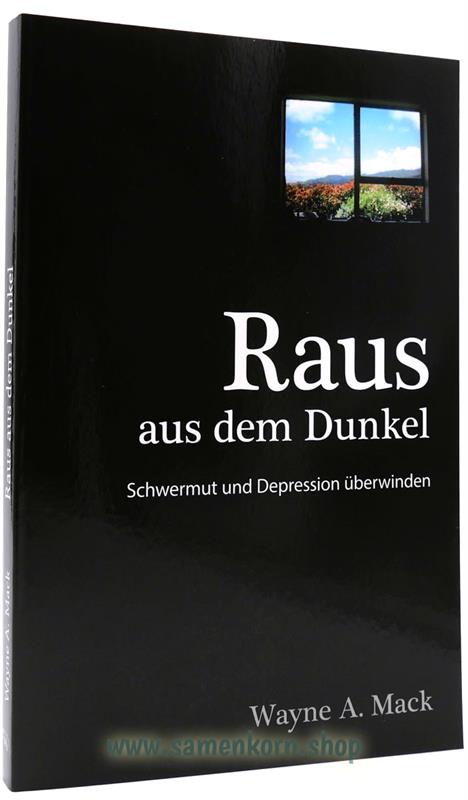 Raus aus dem Dunkel / Buch