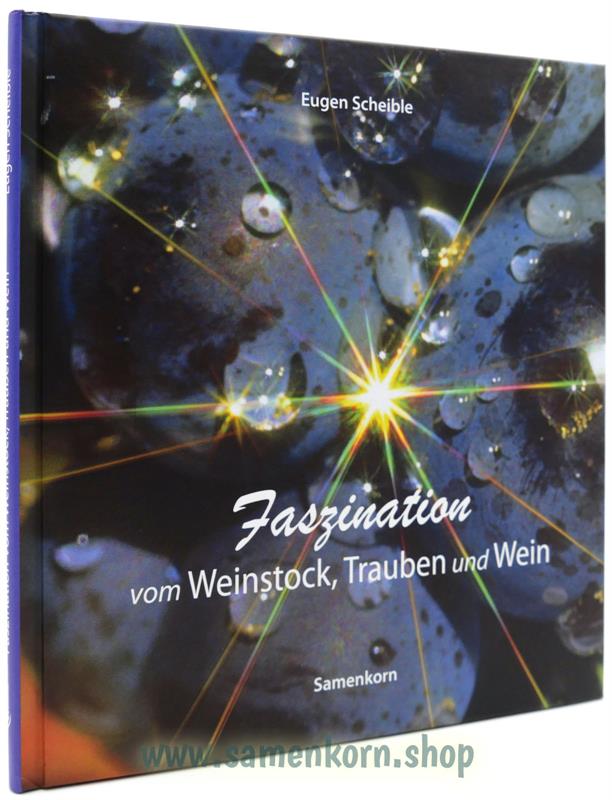 Faszination vom Weinstock, Trauben und Wein / Buch