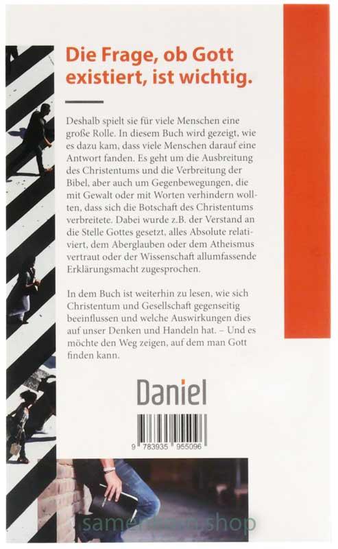 Christentum und Gesellschaft / Buchpaket