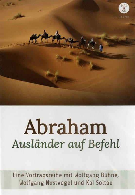 Abraham/ Ausländer auf Befehl / MP3-CD