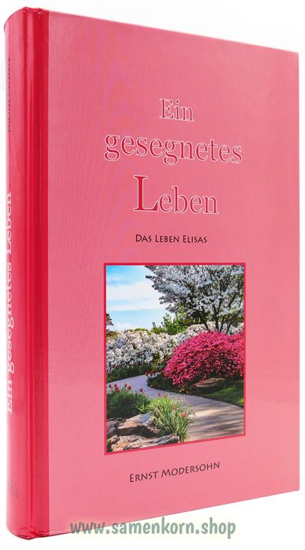 Ein gesegnetes Leben – Das Leben Elisas/ Buch