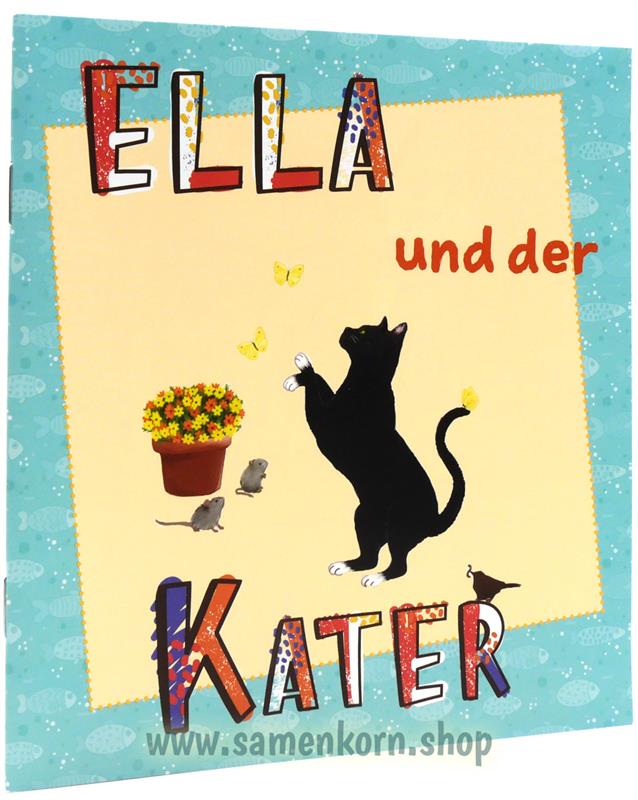 Ella und der Kater / Heft