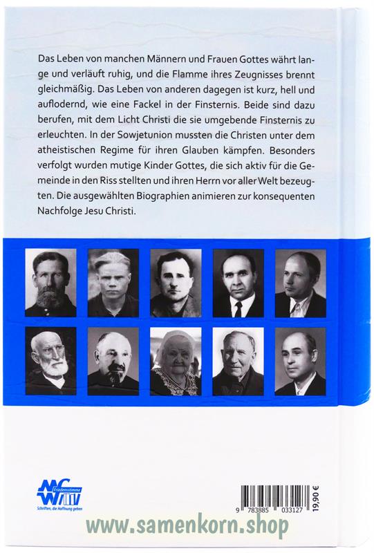 Verfolgt im Atheismus / Buch