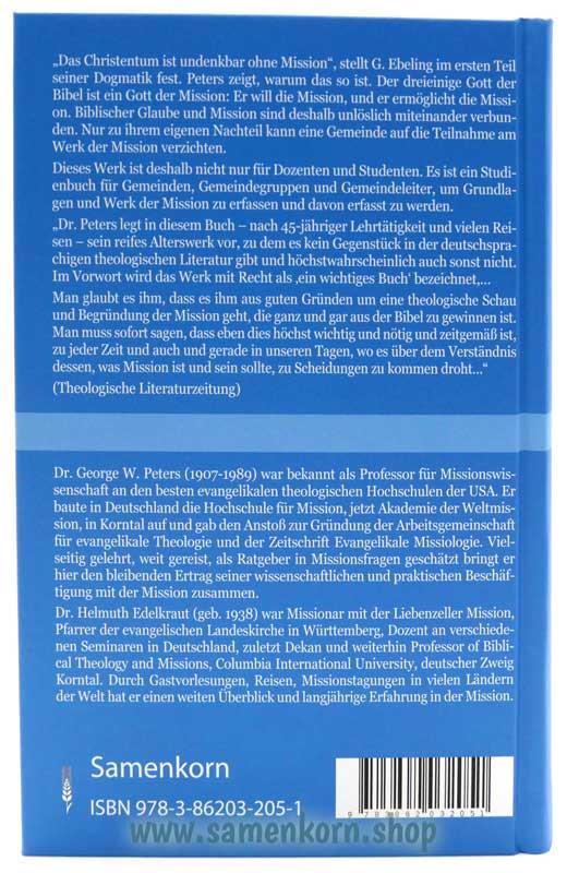Biblischer Auftrag - Missionarisches Handeln / Buch