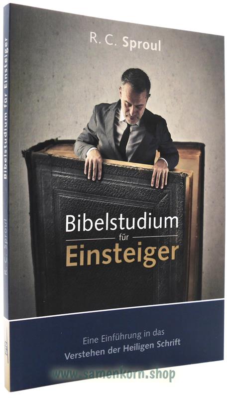 Bibelstudium für Einsteiger / Buch