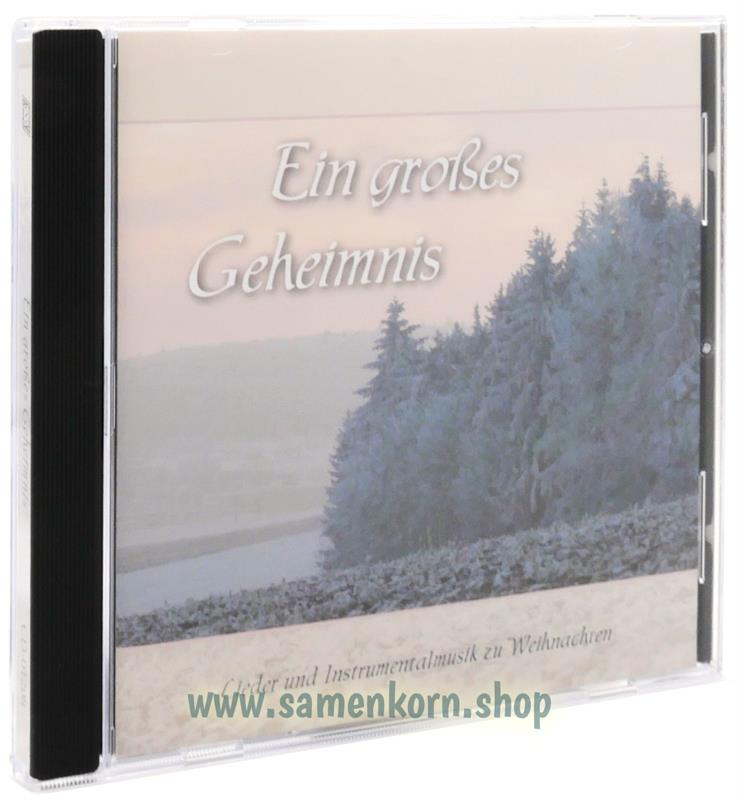 Ein großes Geheimnis / CD