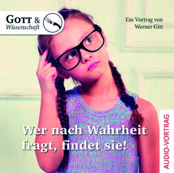 Wer nach Wahrheit fragt, findet sie / CD-Hörbuch