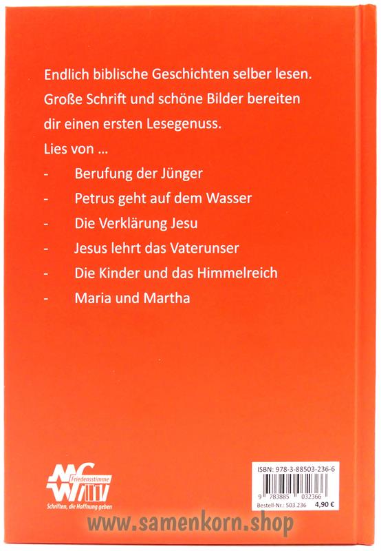 Lies von Jesus - Set / 10 Bücher