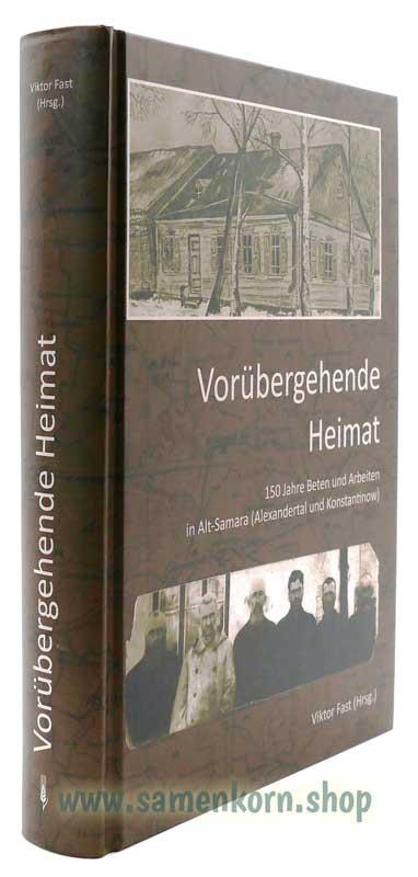 Vorübergehende Heimat / Buch