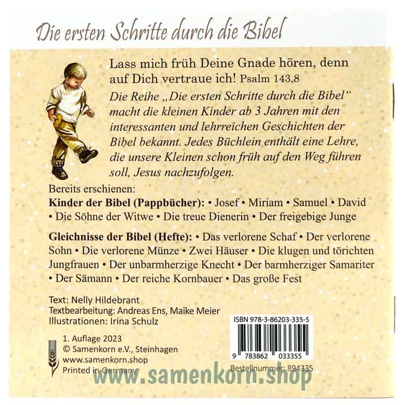 Der Sämann  / Heft