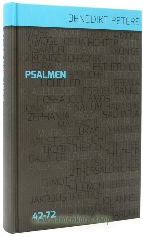 Kommentar zu den Psalmen 42-72 / Buch