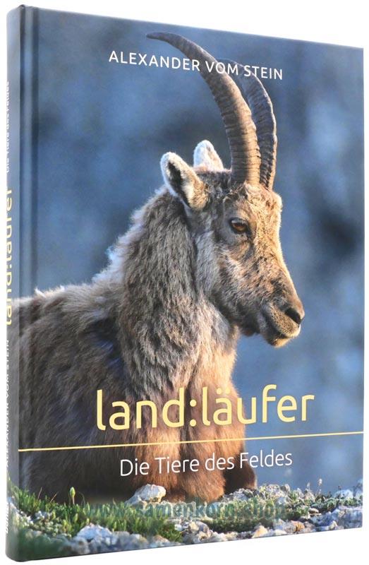 land:läufer/ Buch