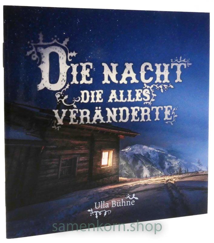 Die Nacht, die alles veränderte / Heft