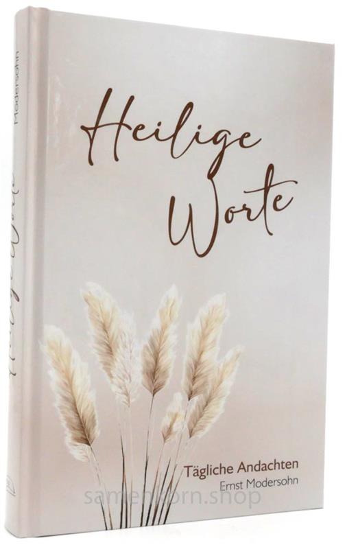 Heilige Worte / Buch