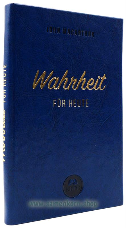 Wahrheit für heute/ Buch