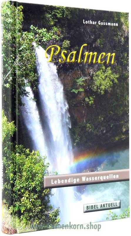 Psalmen - Auslegung/Buch - L. Gassmann