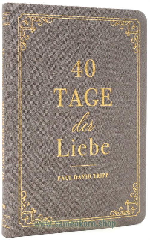 40 Tage der Liebe / Buch