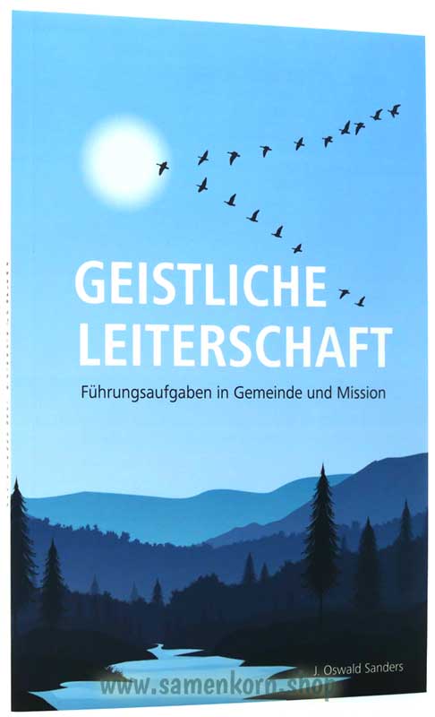 Geistliche Leiterschaft / Buch