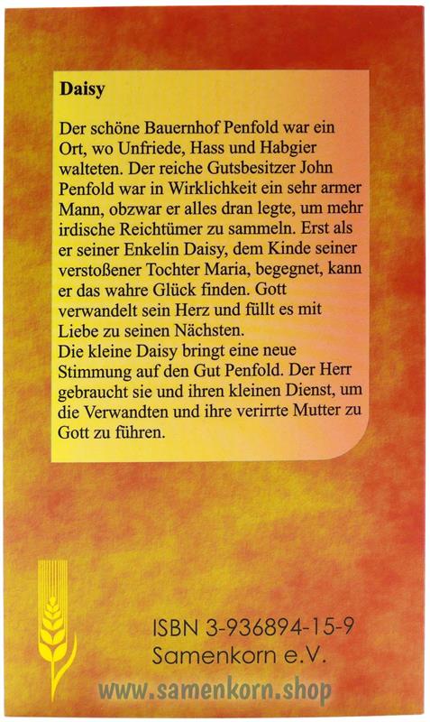 Daisy / Buch
