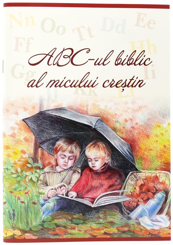 ABC-ul biblic al micului crestin / Heft (rum)