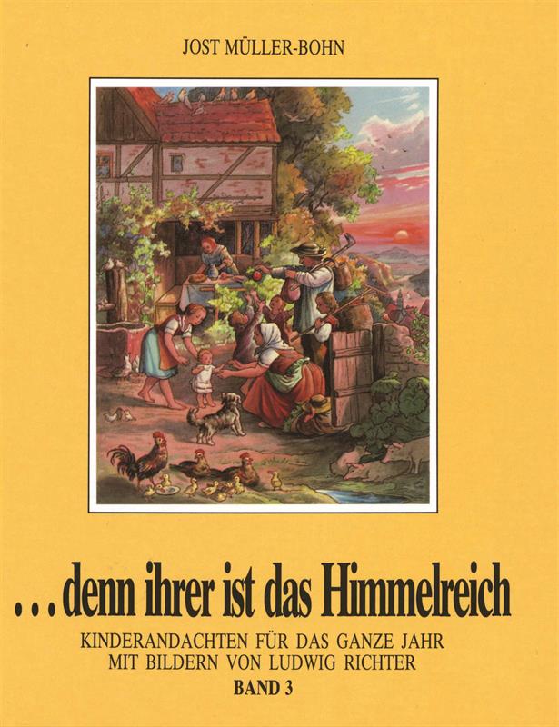 Denn ihrer ist das Himmelreich / Band 1-4 / Bücher