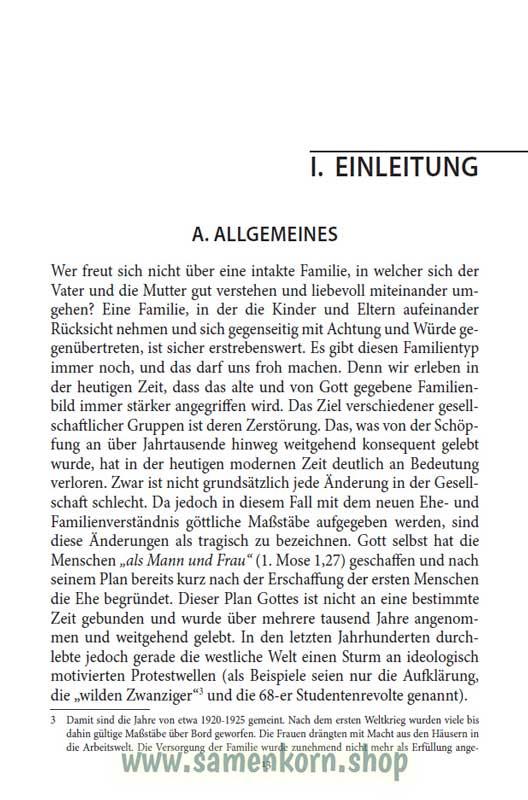 Du kennst die Schrift von Kindheit an / Buch
