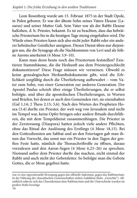 Ein Leben nur / Buch