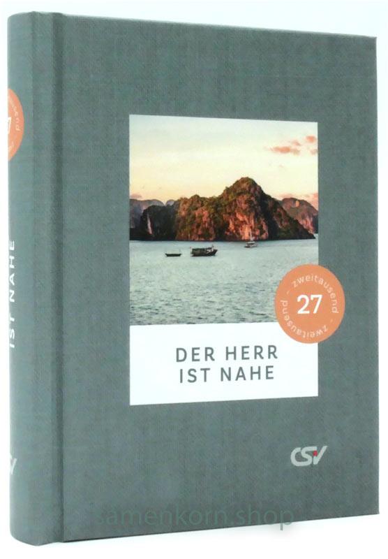 Der Herr ist nahe 2027 Buchkalender