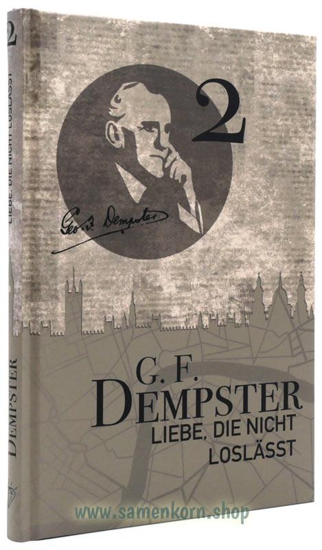 G.F. Dempster - Set / 4 Bücher