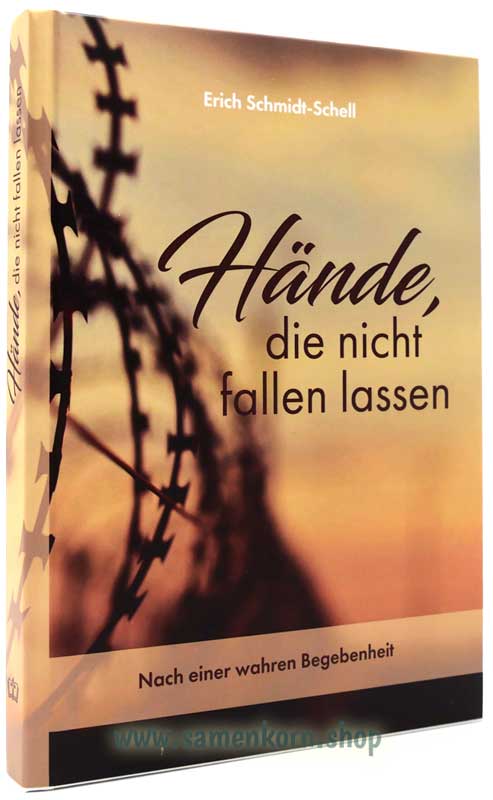 Hände, die nicht fallen lassen / Buch