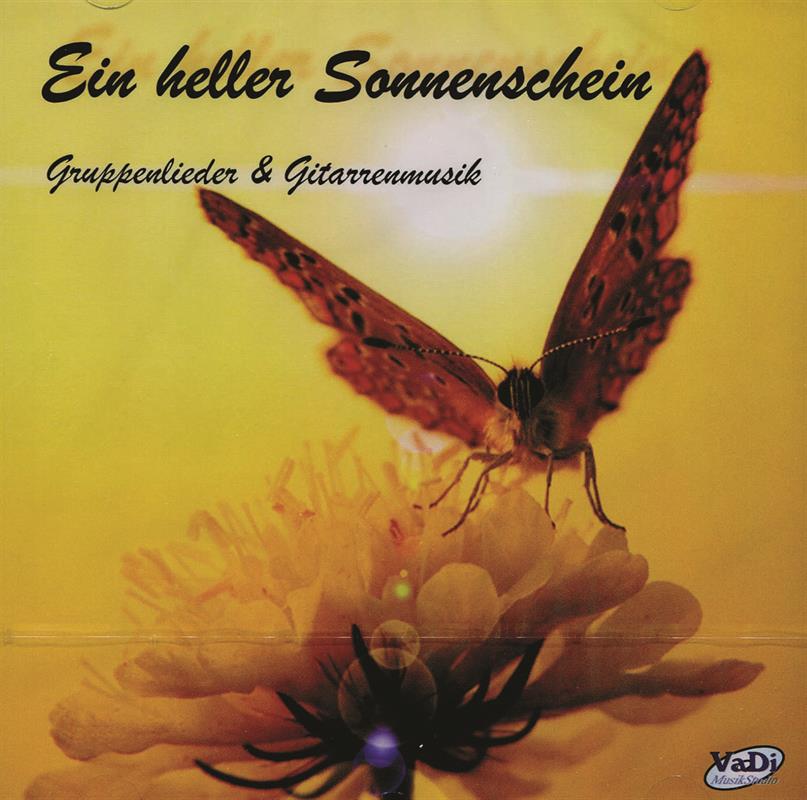 Ein heller Sonnenschein / CD