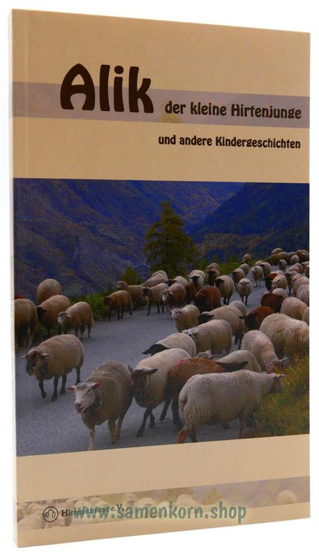 Alik, der kleine Hirtenjunge / Buch