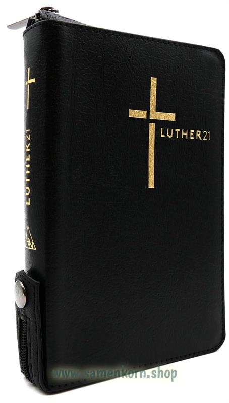 Luther21 TA in schwarz, GS, GR, RV / Buch