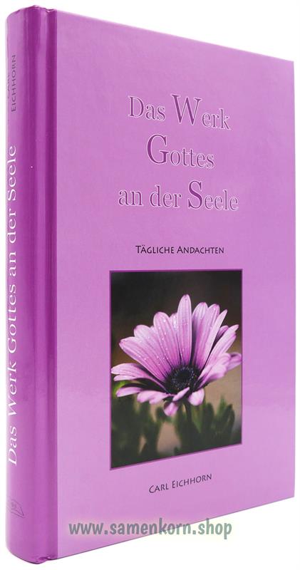 Das Werk Gottes an der Seele / Buch